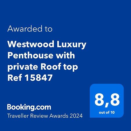 Westwood Luxury Penthouse With Private Roof Top Ref 15847 Flic en Flac Экстерьер фото